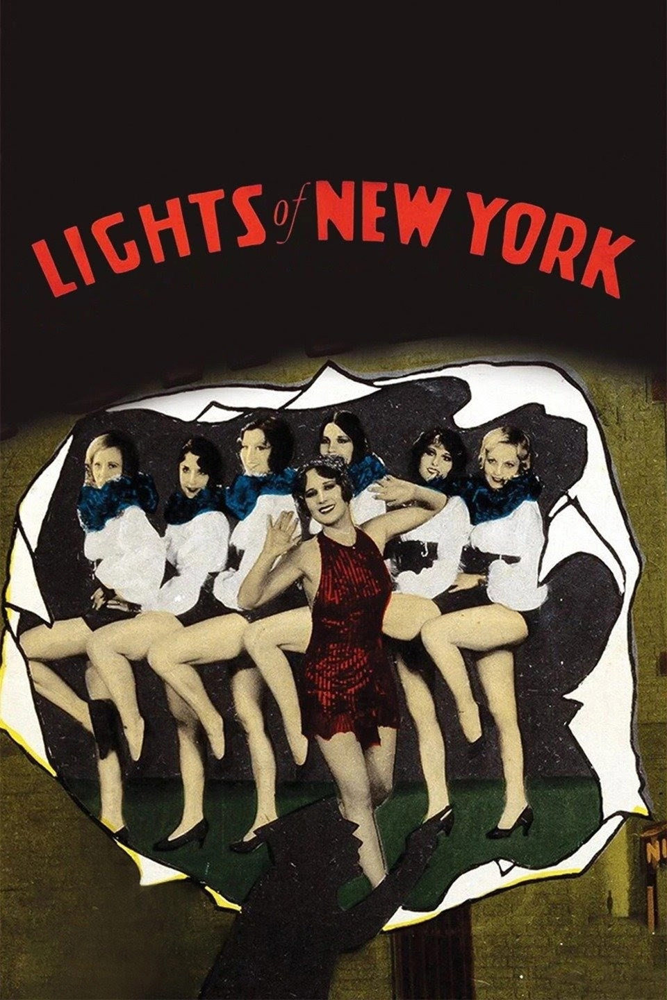 Lights of New York
