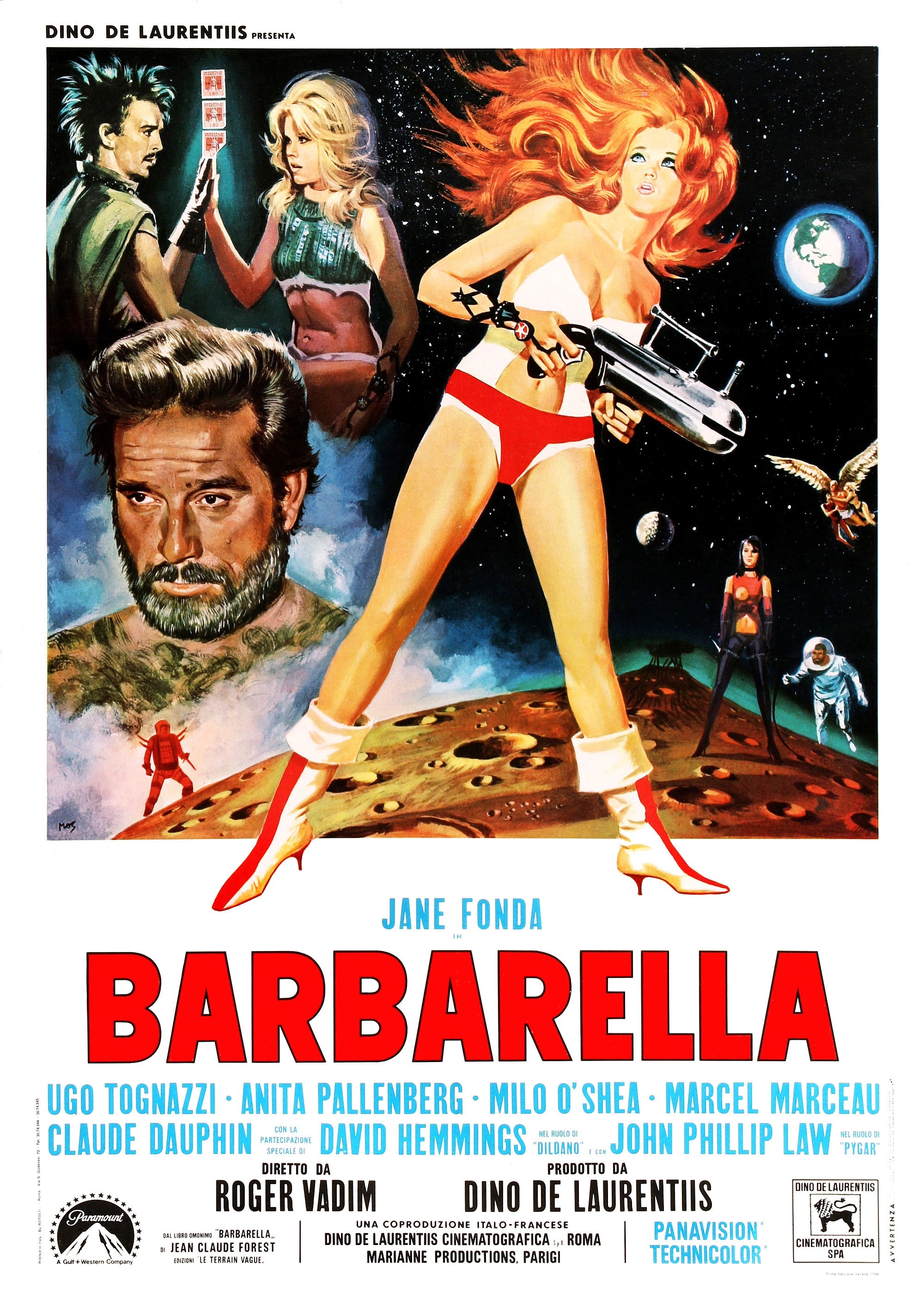 Barbarella