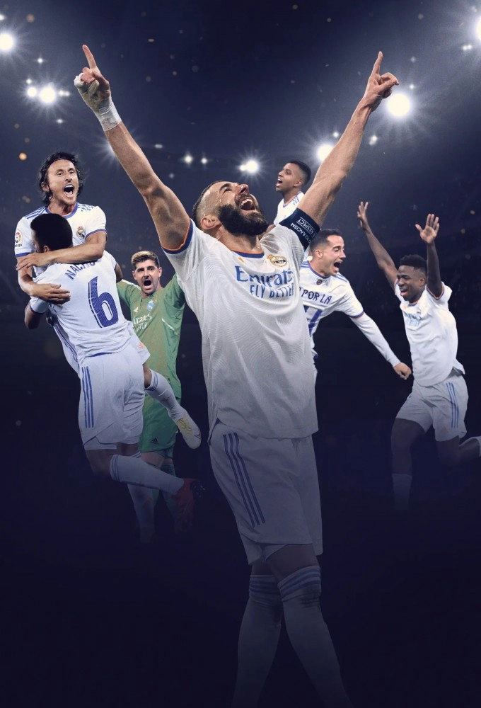 Real Madrid: Until the End