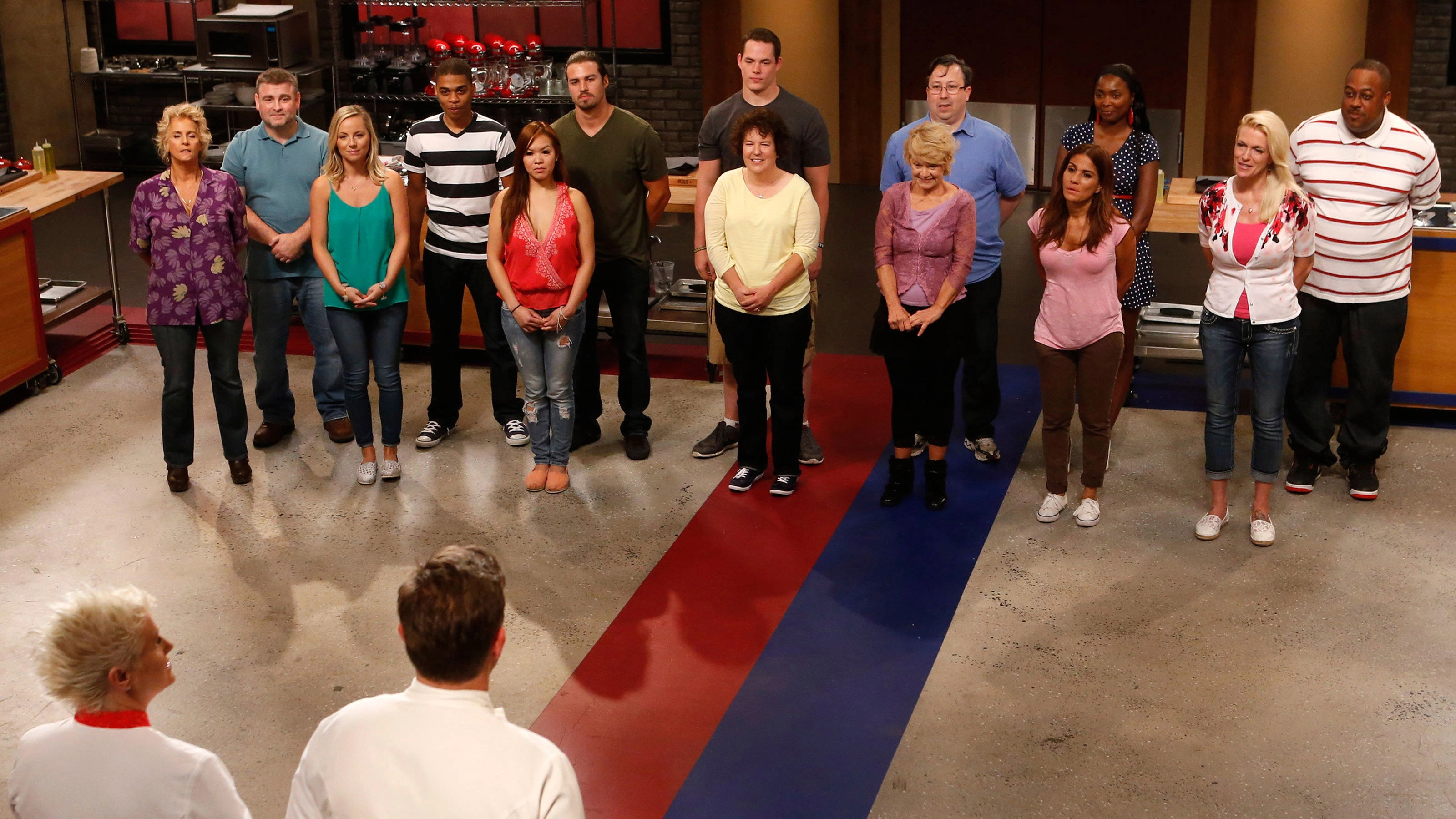 Worst Cooks in America