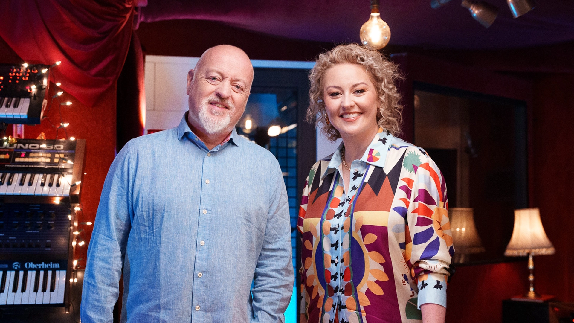 Take 5 with Zan Rowe