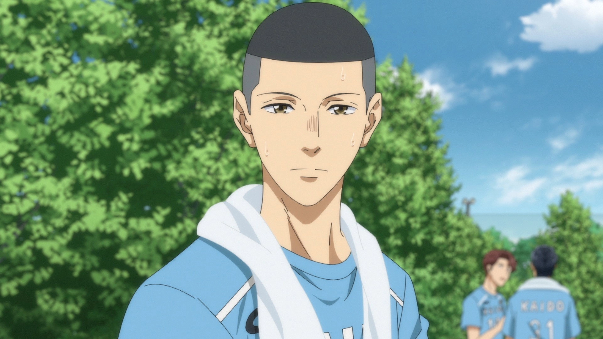 Aoashi