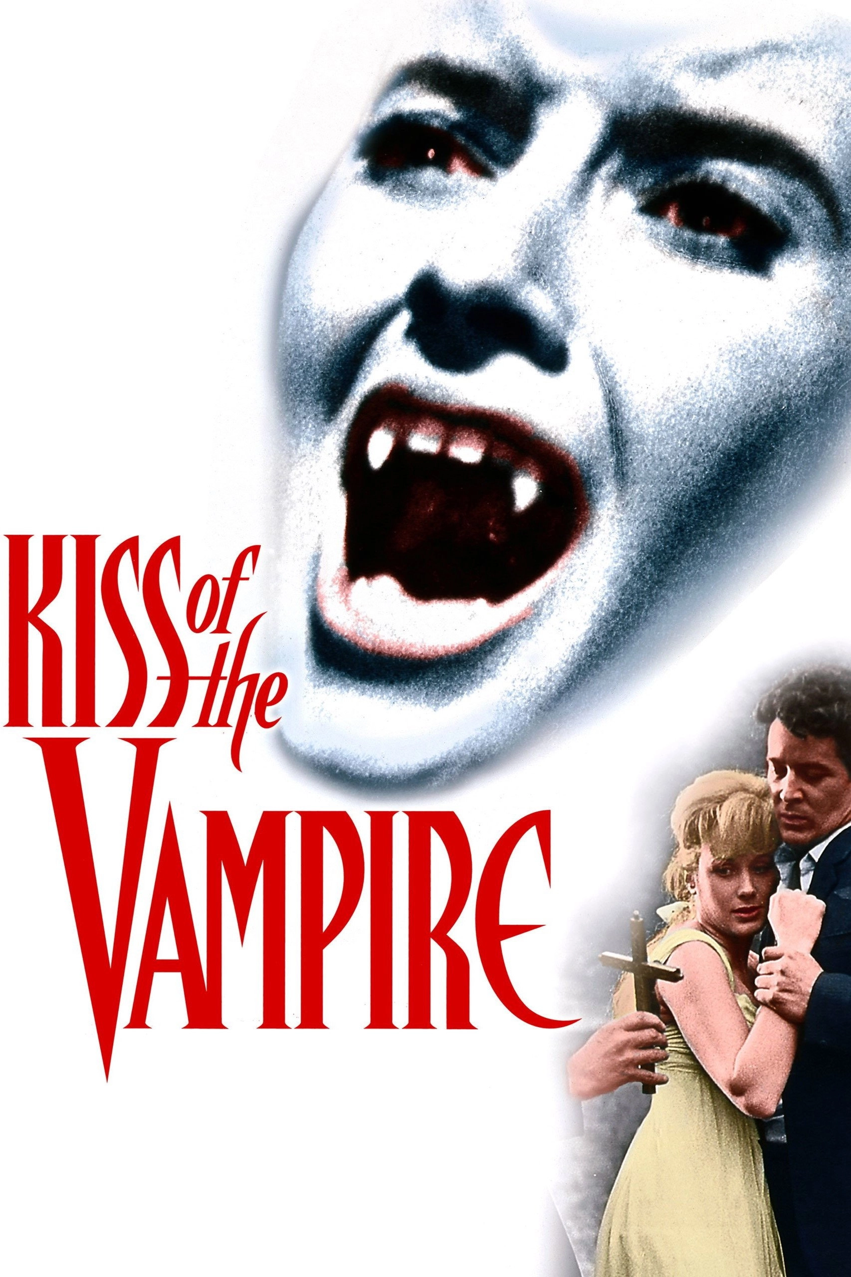 The Kiss of the Vampire
