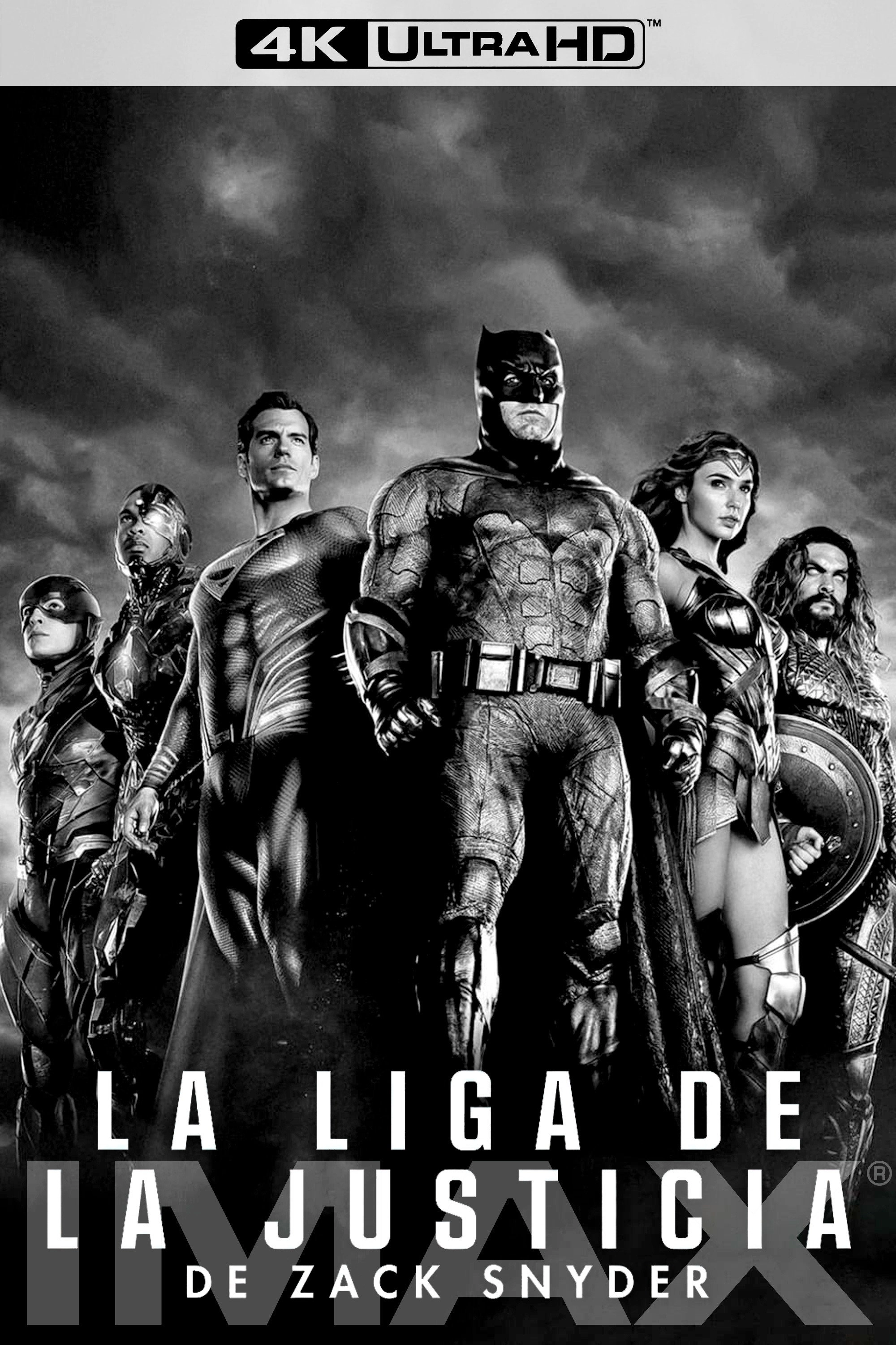 Zack Snyder's Justice League