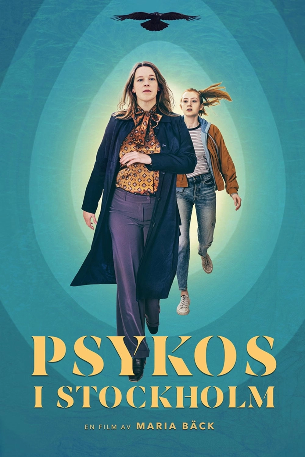 Psychosis in Stockholm