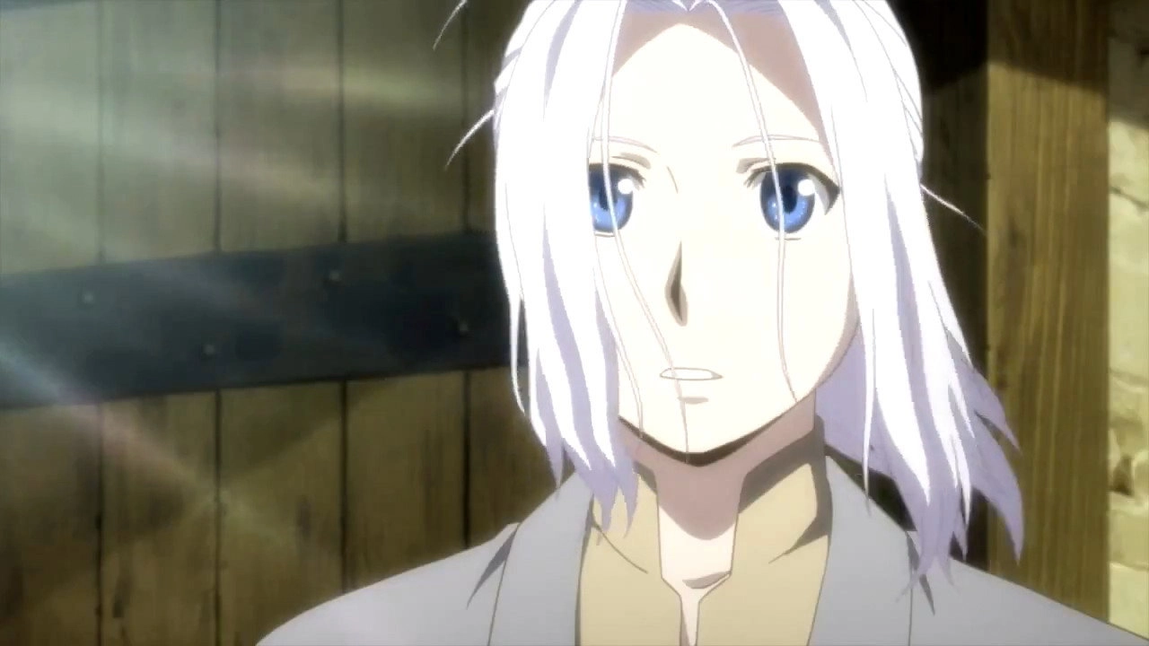 The Heroic Legend of Arslan