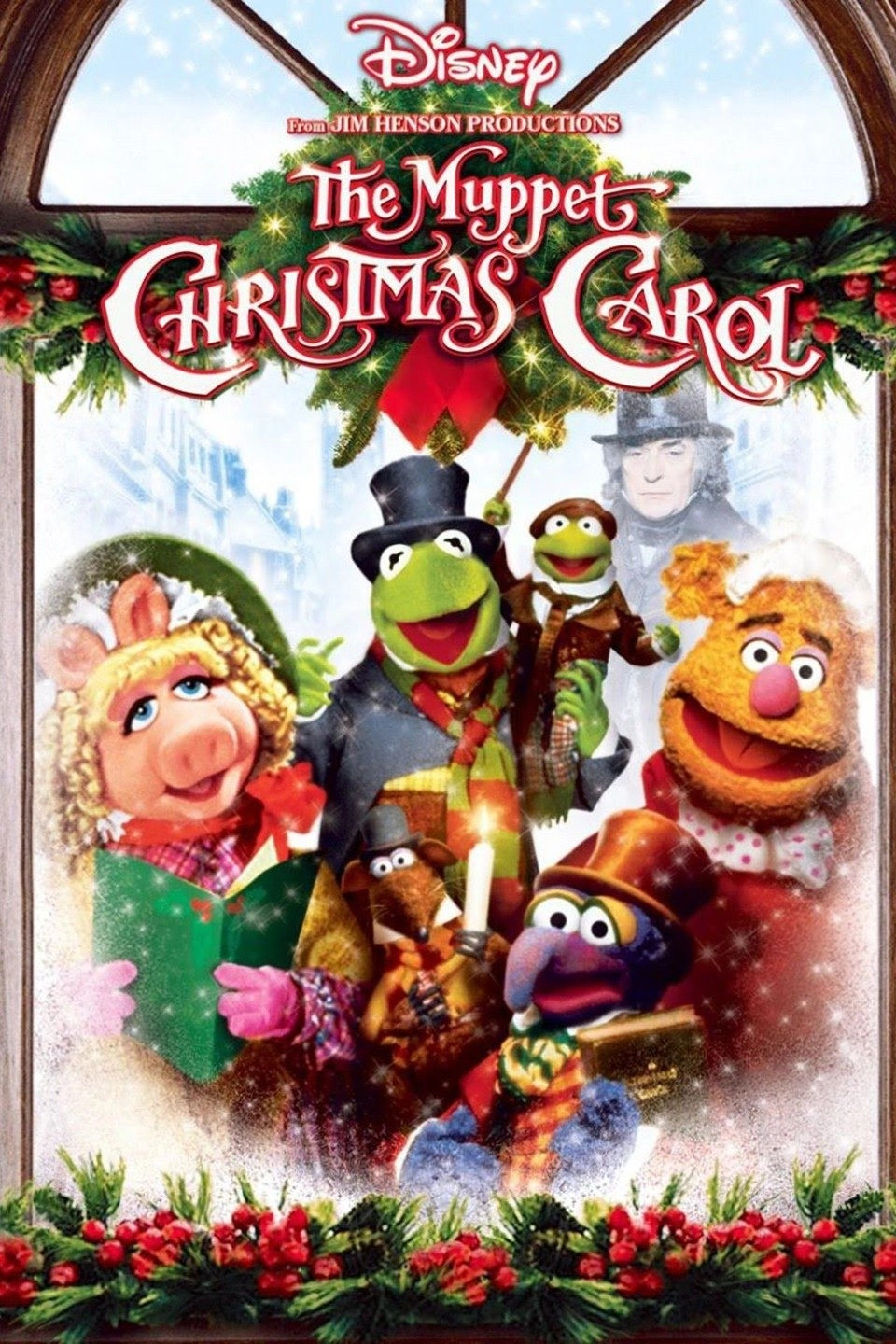 The Muppet Christmas Carol