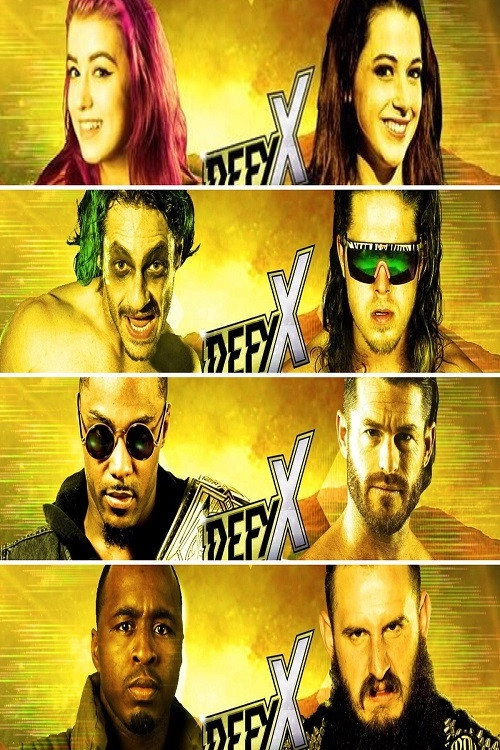 DEFYX Year One