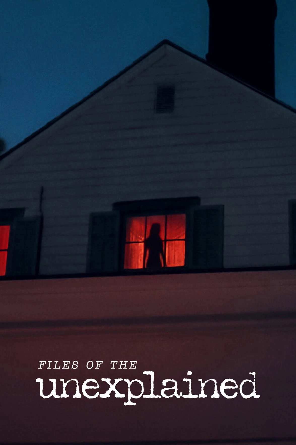 Files of the Unexplained