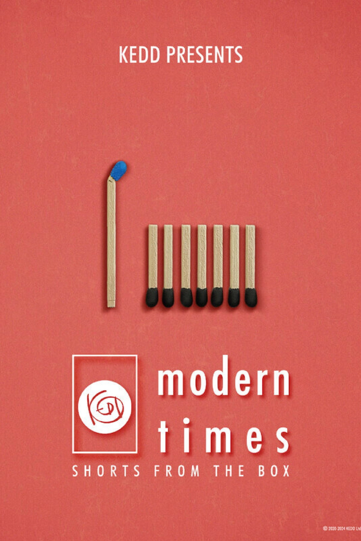 SHORTS FROM THE BOX / Modern Times