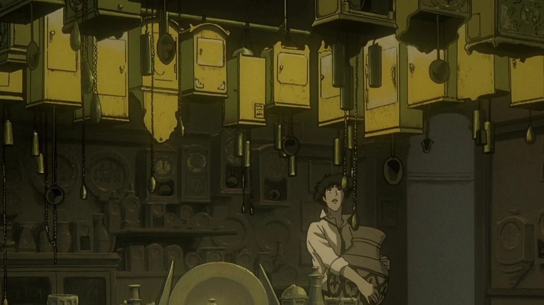 Cowboy Bebop: The Movie