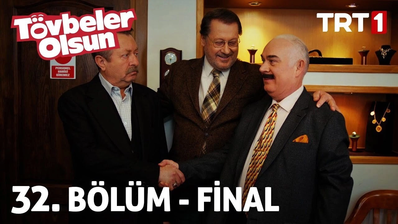 Tövbeler Olsun