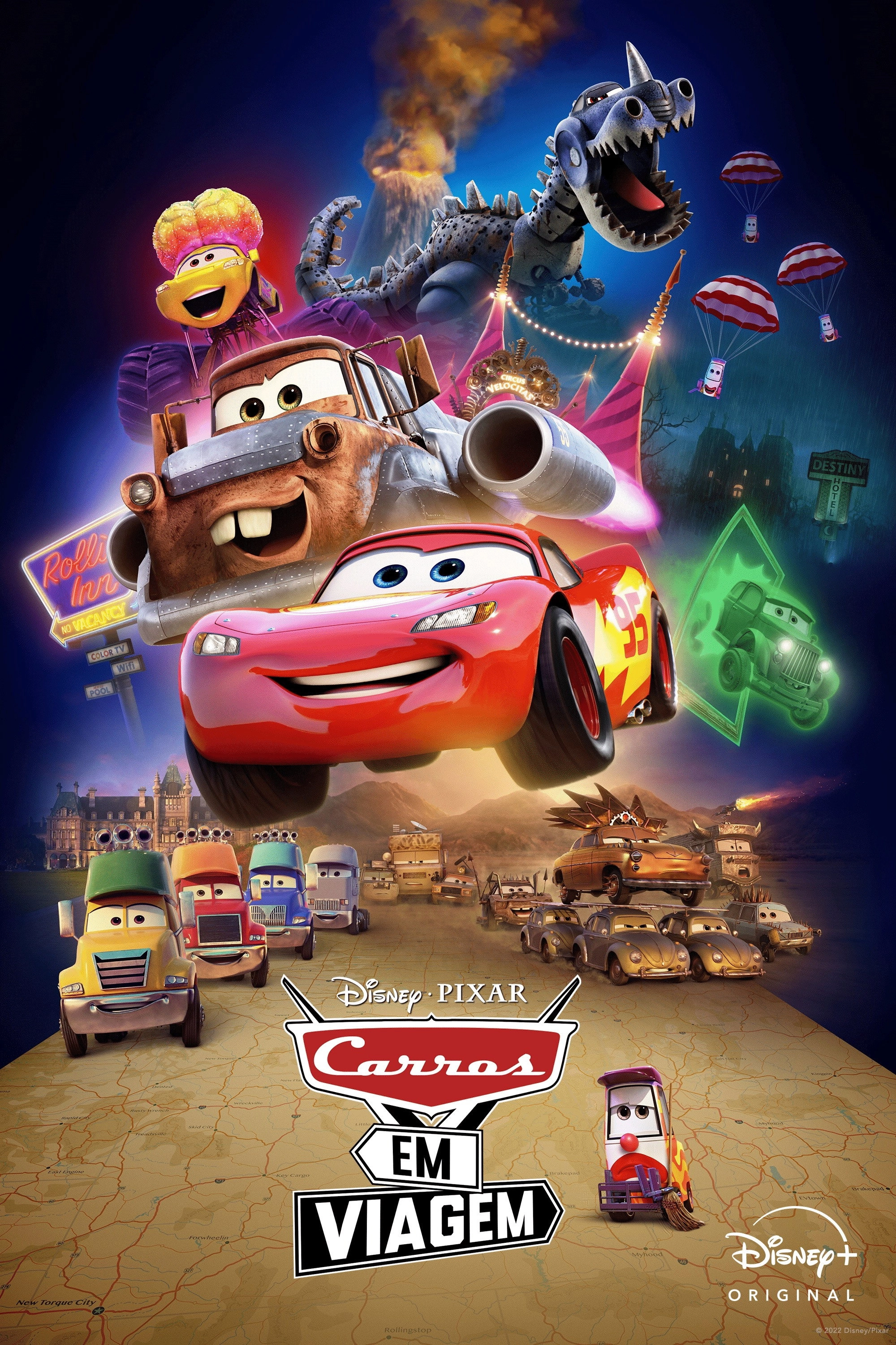Cars on the Road