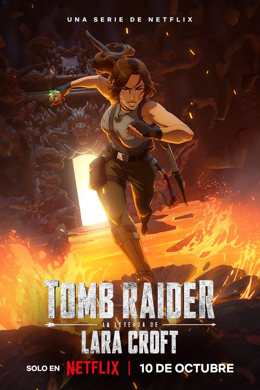 Tomb Raider: The Legend of Lara Croft