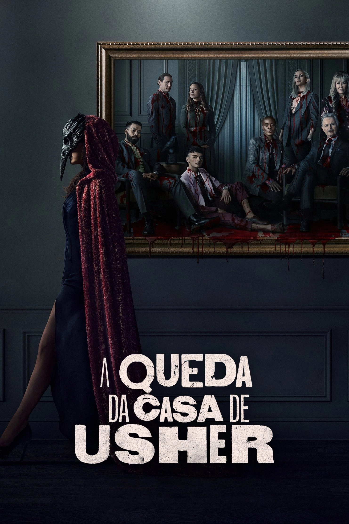 The Fall of the House of Usher
