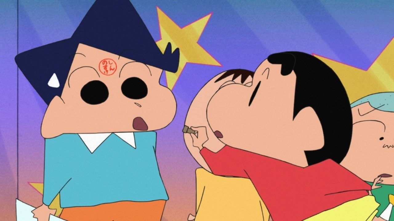 Crayon Shin-chan Spin-off