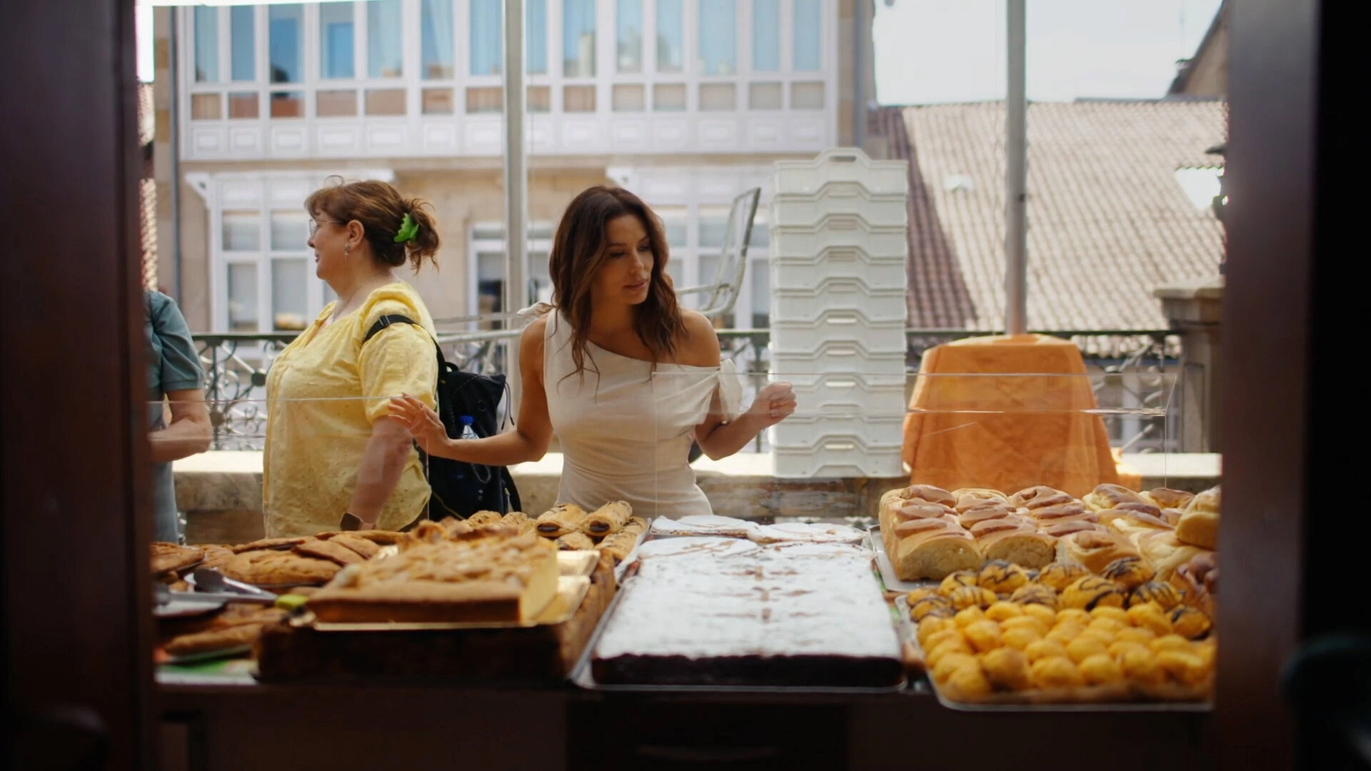 Eva Longoria: Searching for Spain