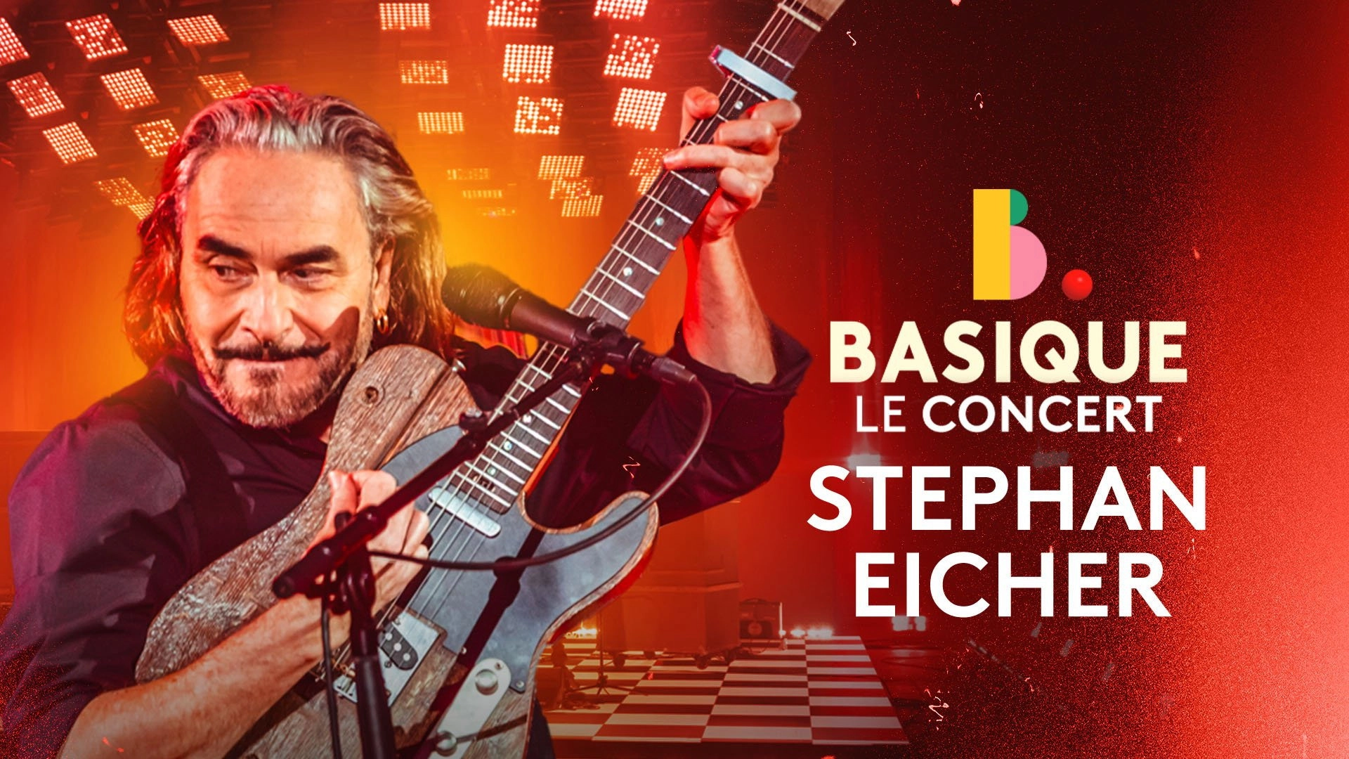 Basique, le concert