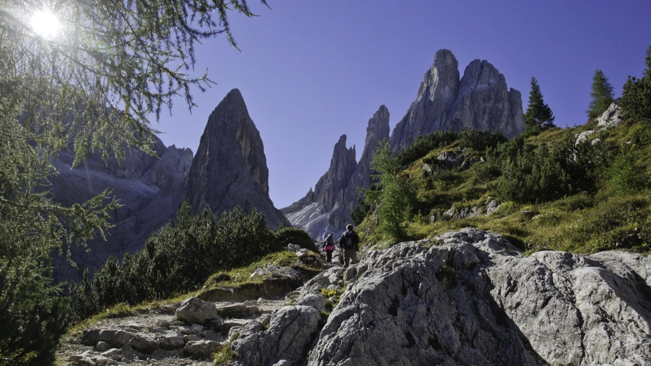 Faszination Berge