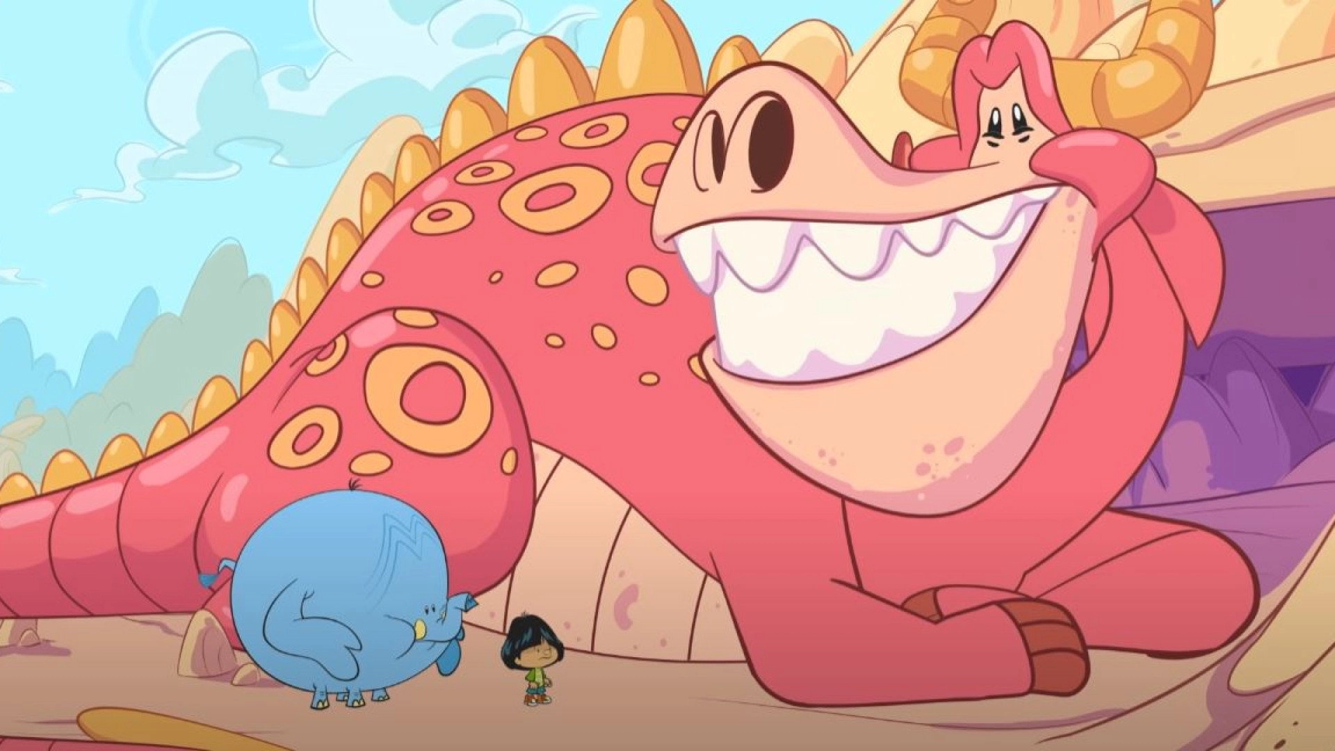 My Big Big Friend