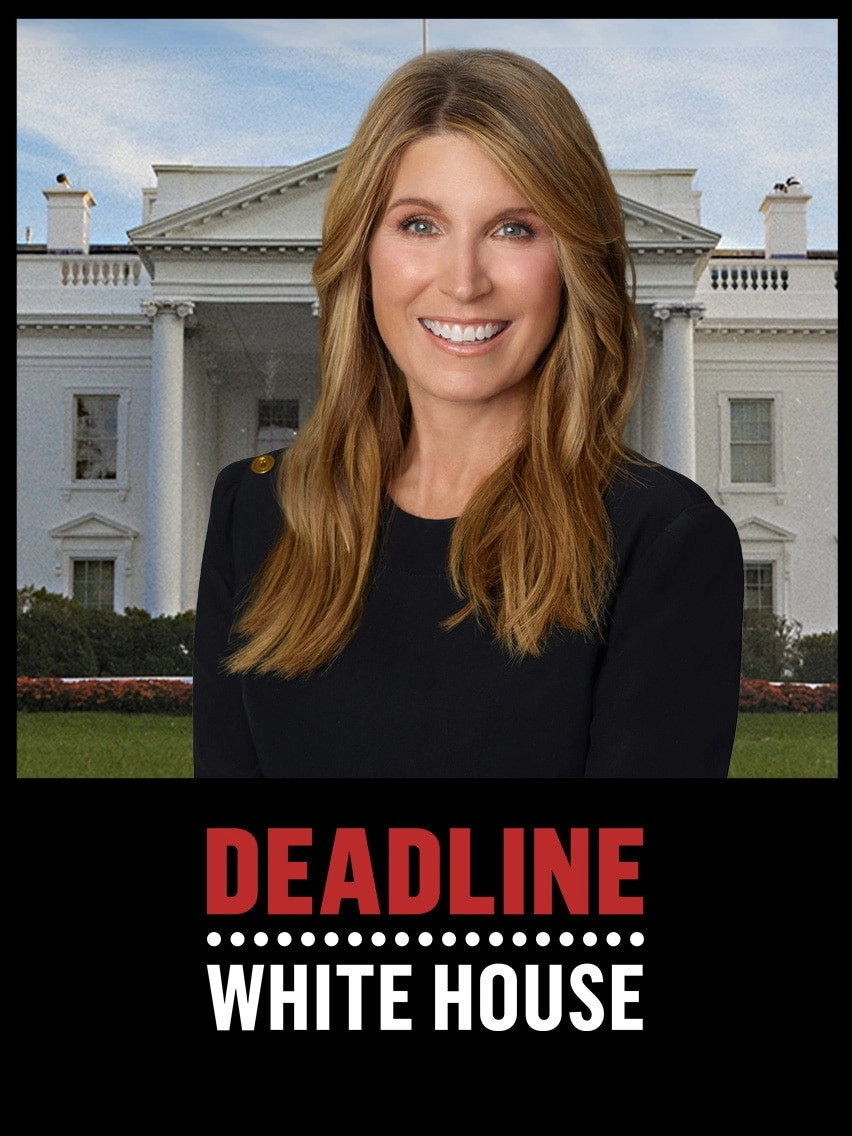 Deadline: White House with Nicolle Wallace