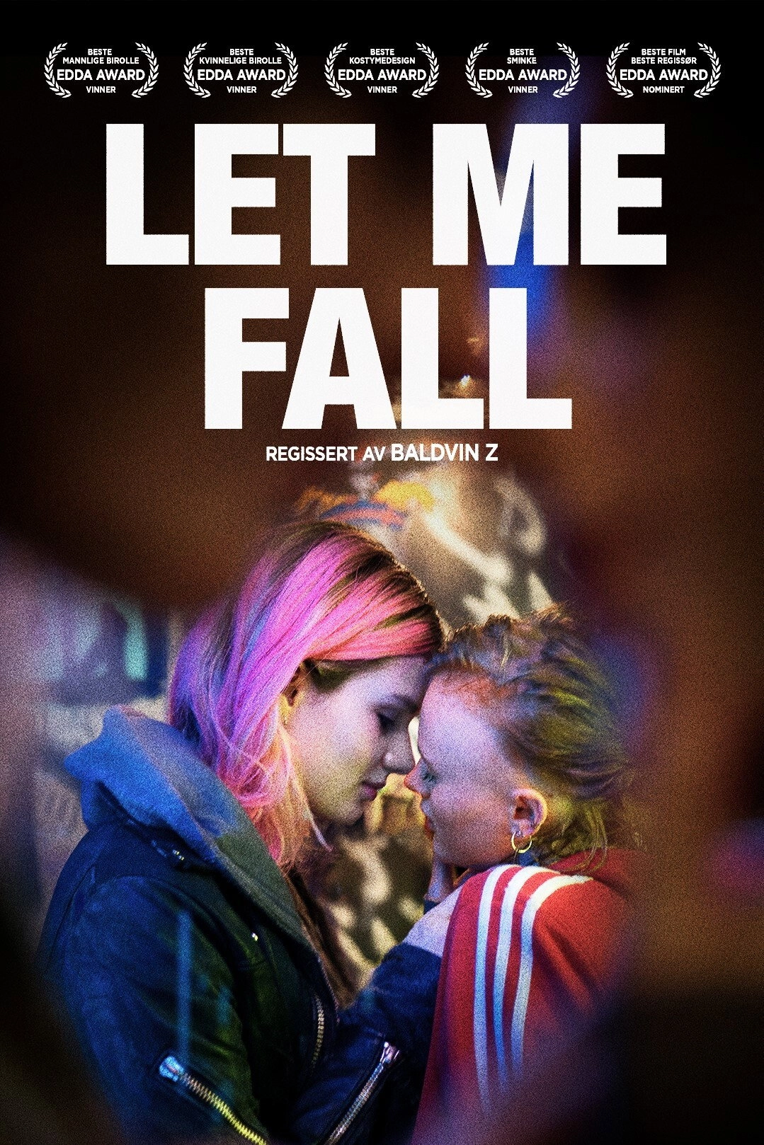 Let Me Fall