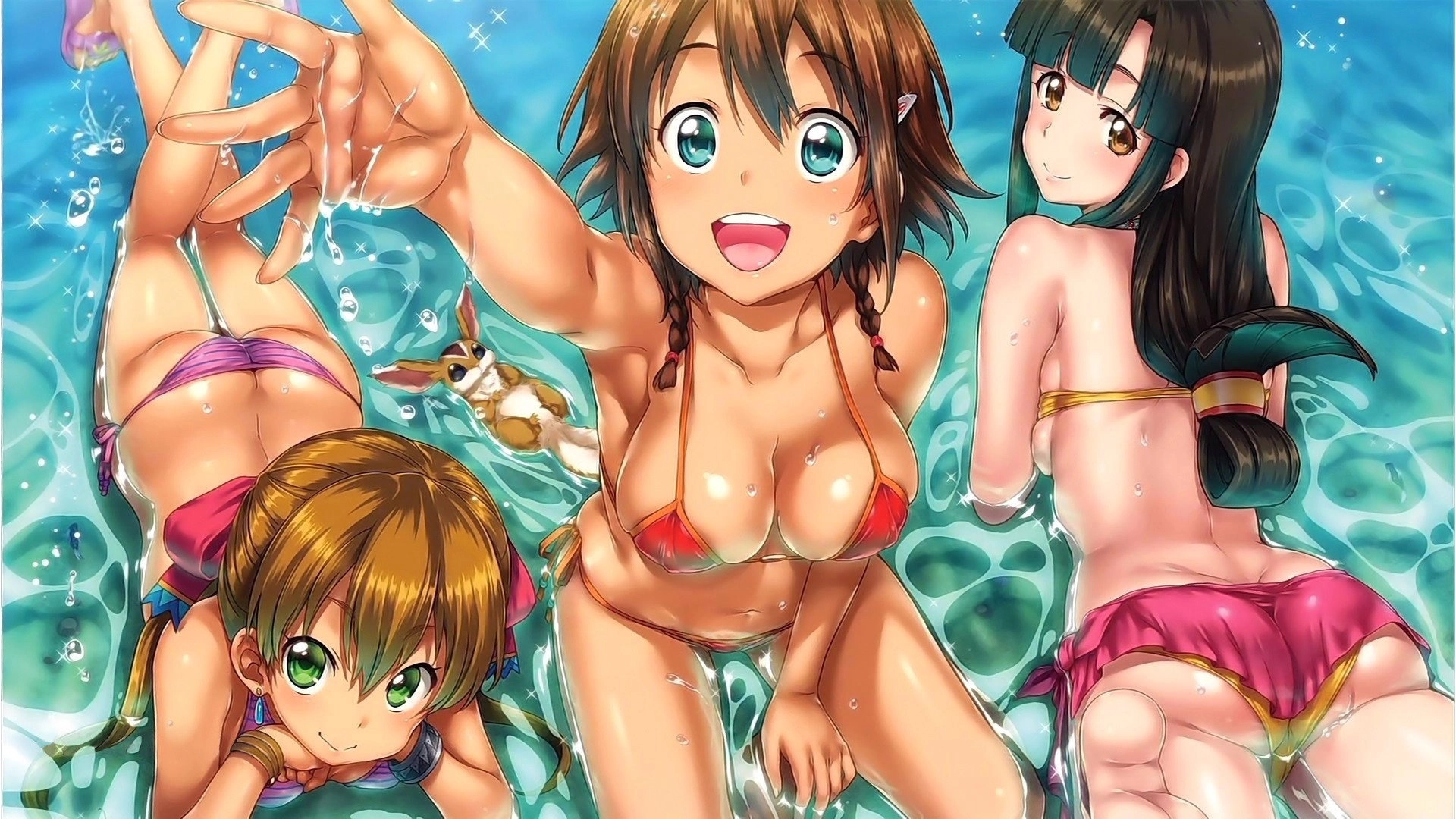 Gargantia on the Verdurous Planet
