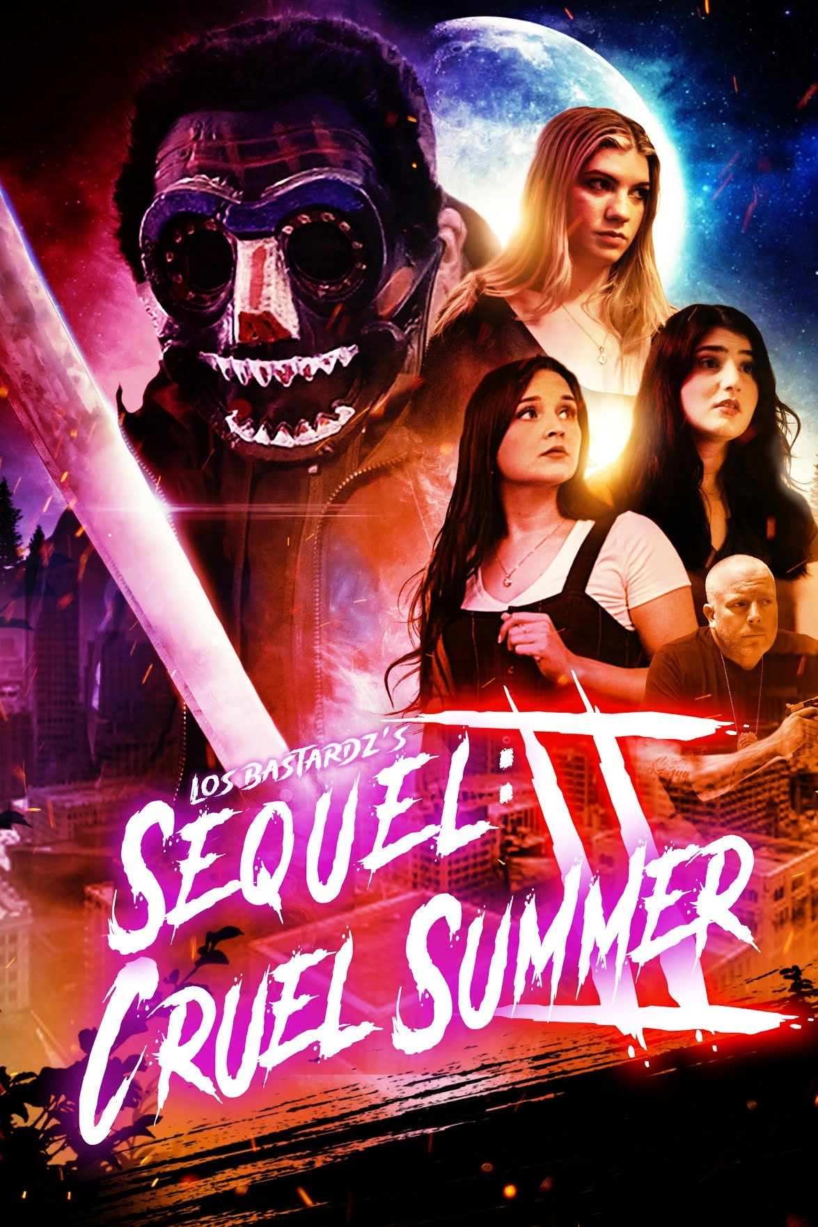 Sequel: Cruel Summer - Part II