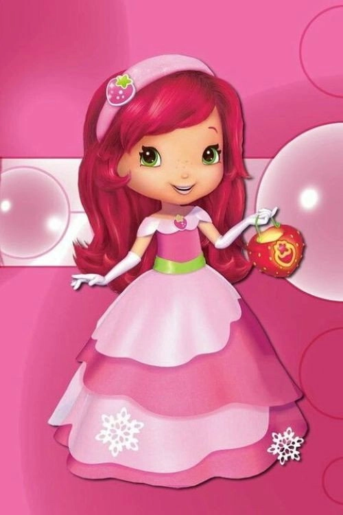Strawberry Shortcake: The Glimmerberry Ball Movie