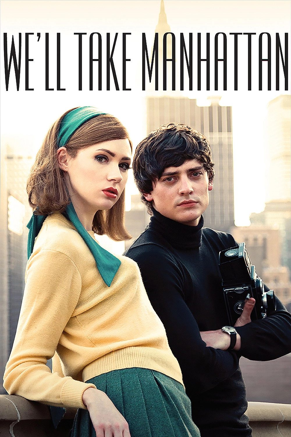 We'll Take Manhattan