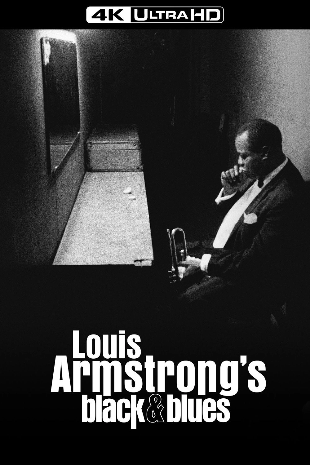 Louis Armstrong's Black & Blues