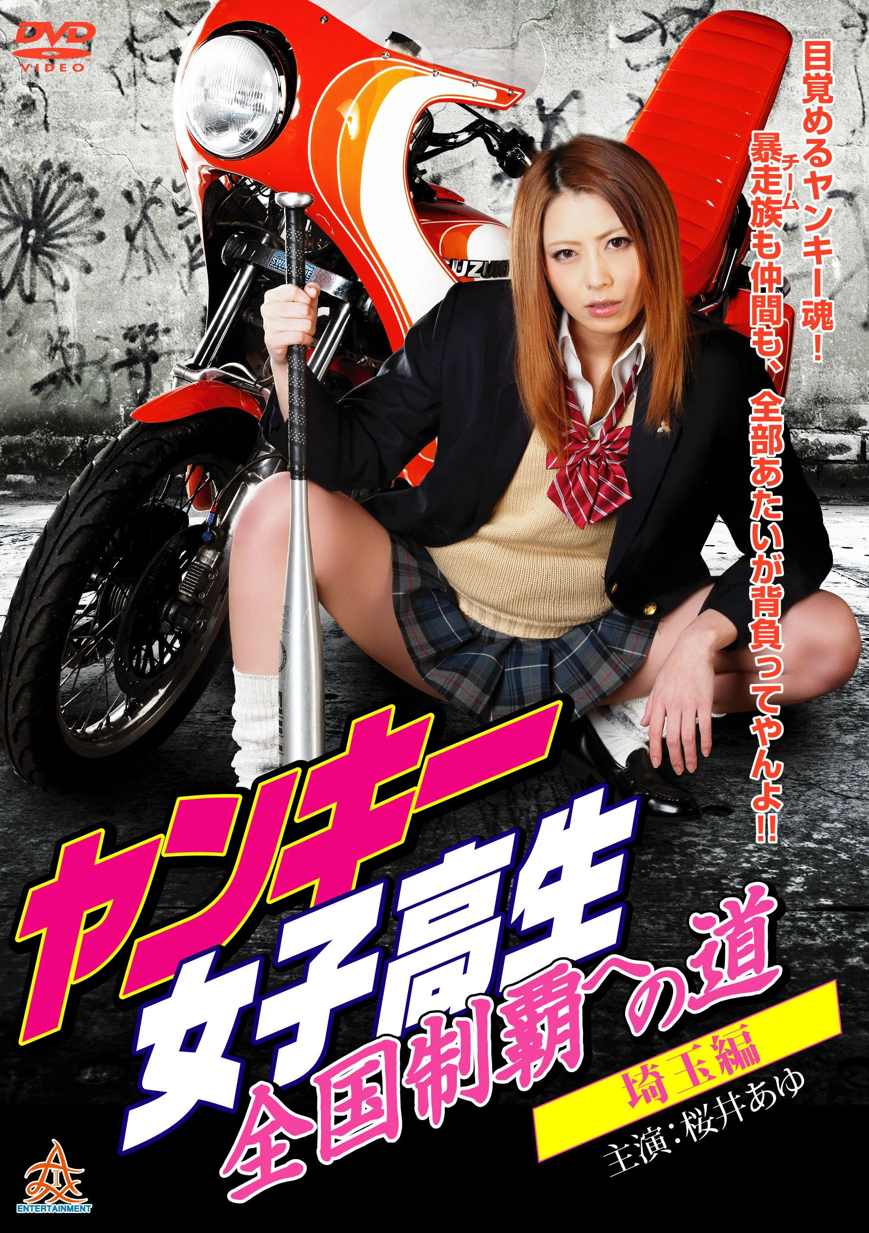 Yankee High School Girls' Road to National Domination 1 Saitama Edition