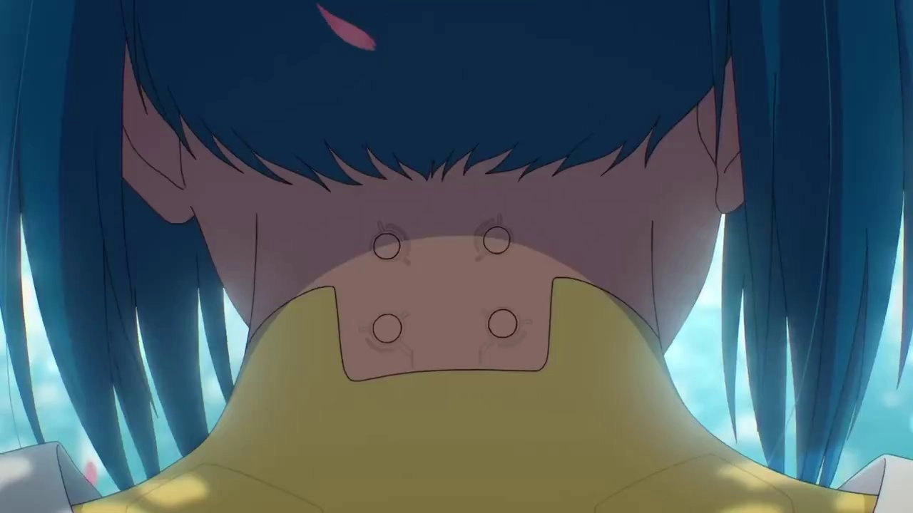 THE GHOST IN THE SHELL