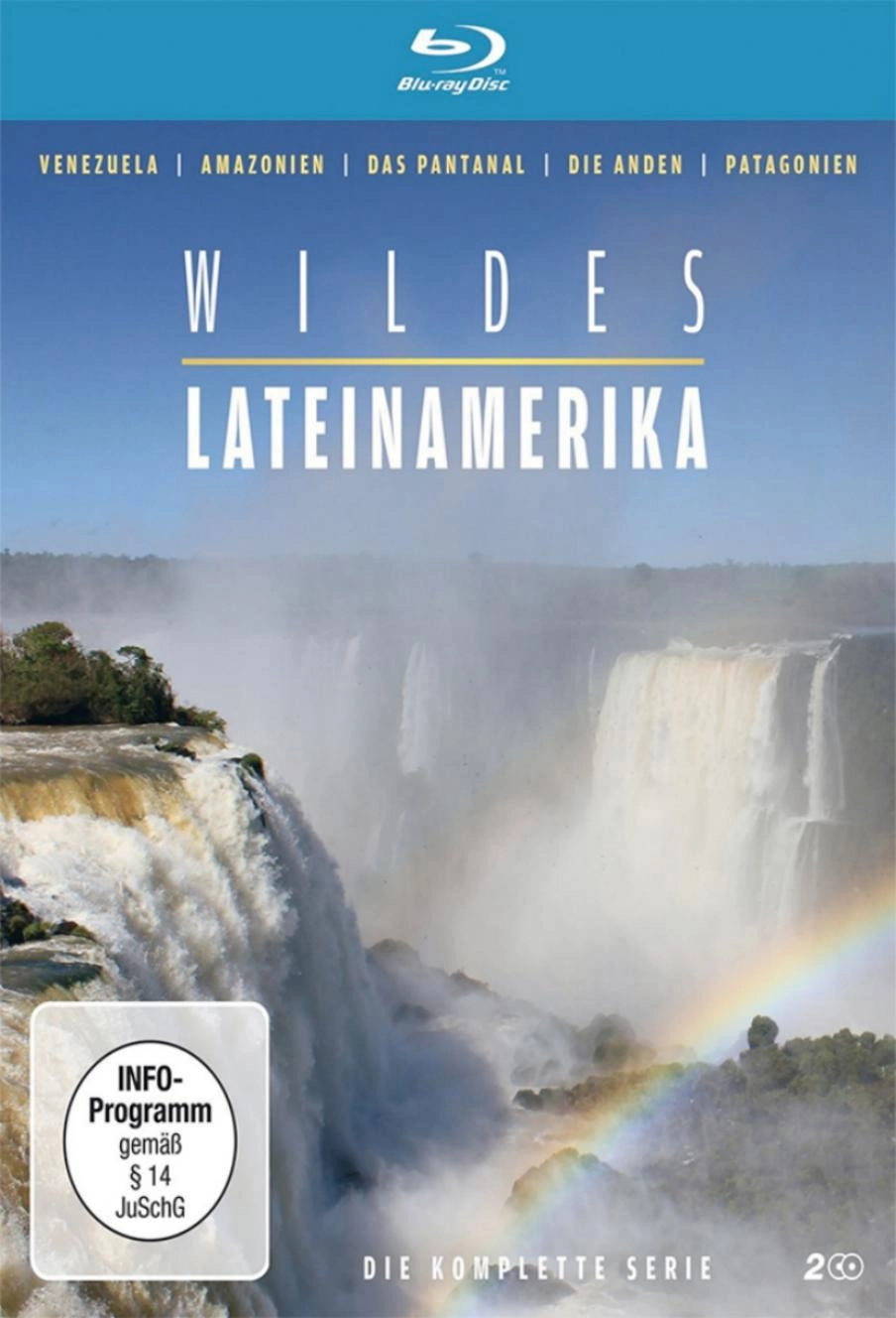 Wildest Latin America