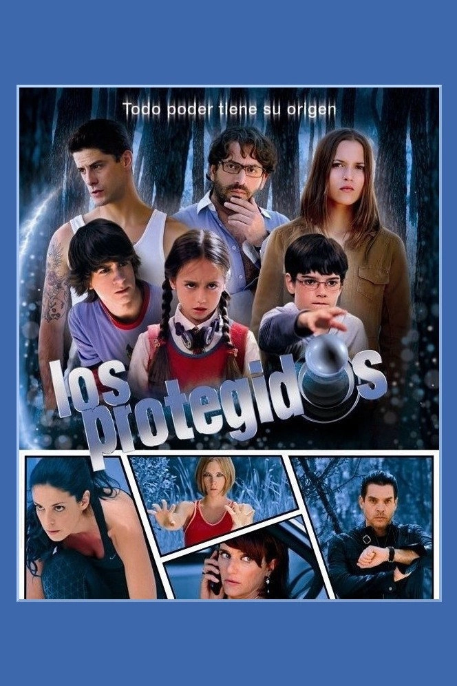 Los Protegidos