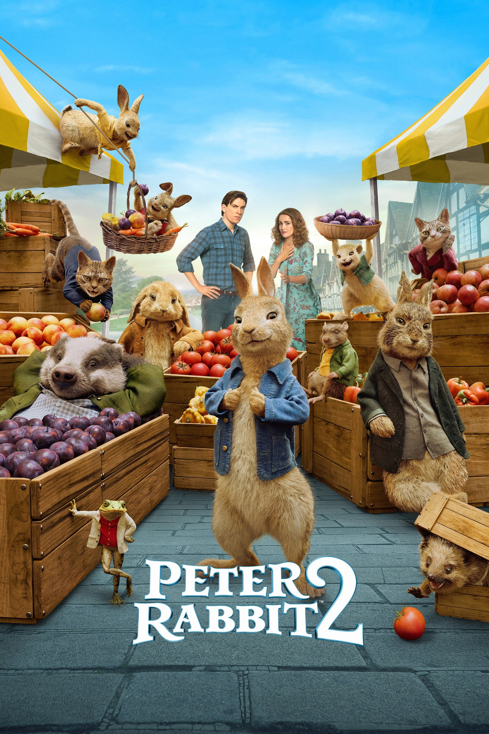 Peter Rabbit 2: The Runaway