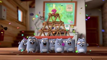 Grizzy & the Lemmings