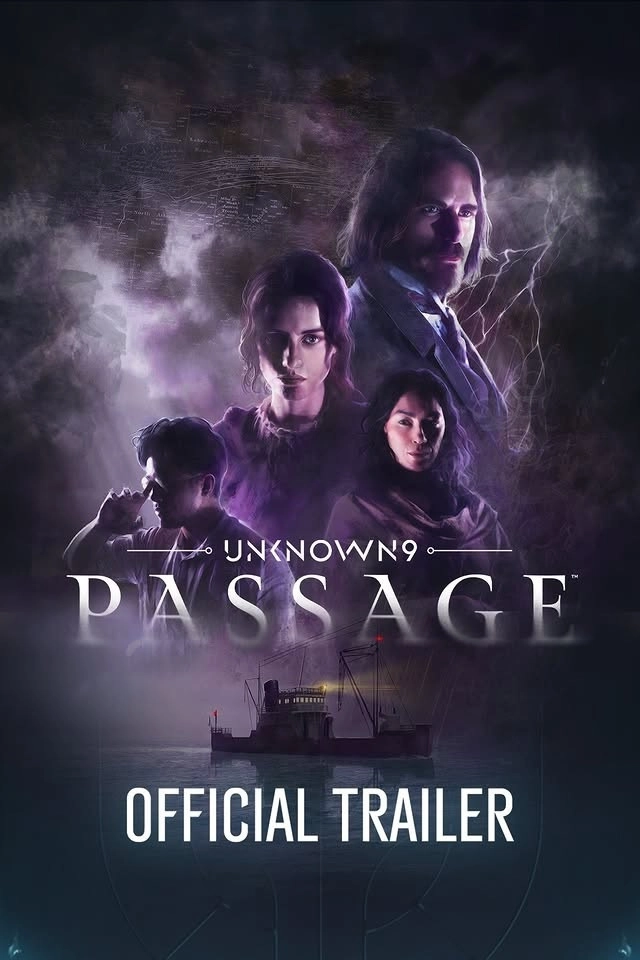 Unknown 9: Passage