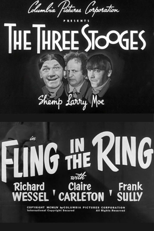 Fling in the Ring