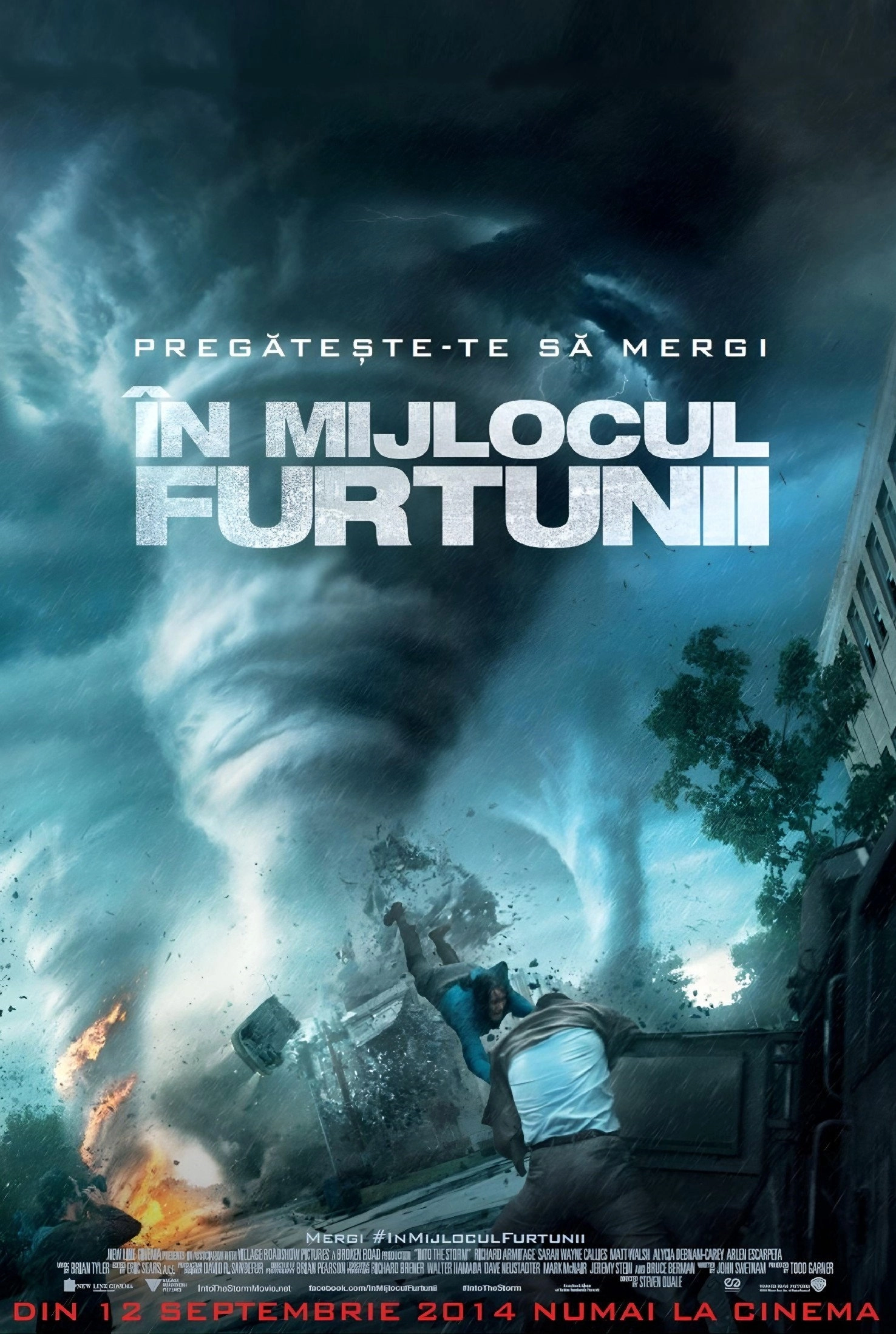 Into the Storm