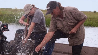 Swamp People