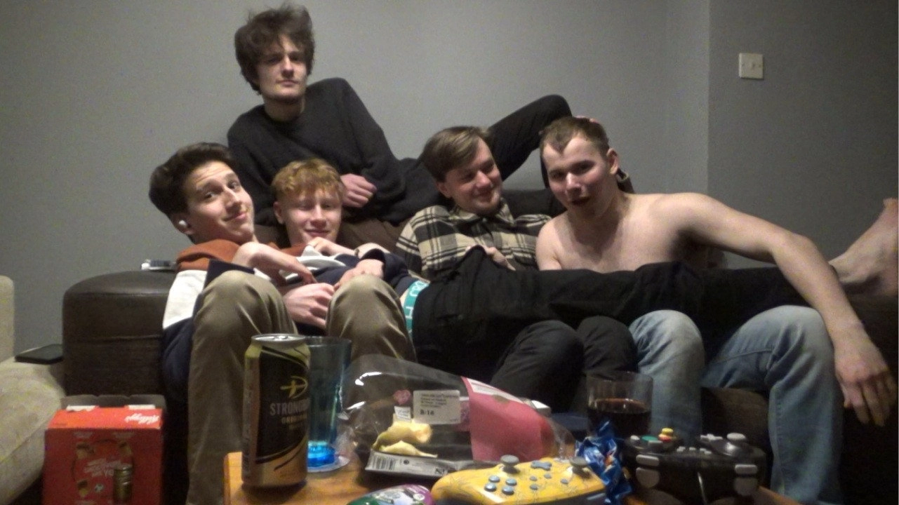 Return to the World of... the Kitchen Pimps