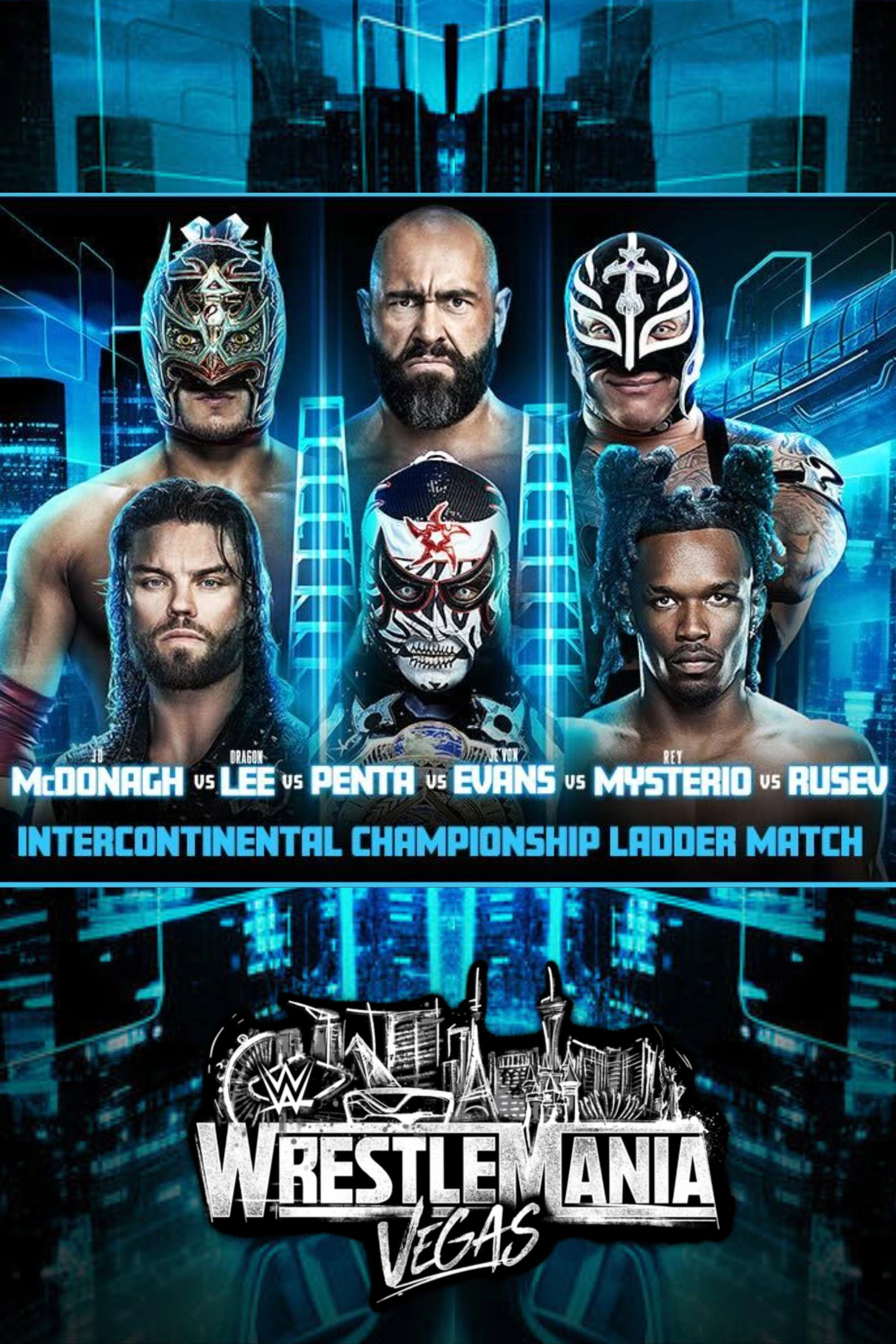 WWE WrestleMania 42 - Sunday