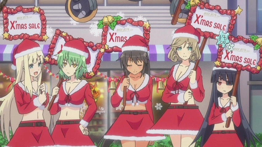 Senran Kagura: Ninja Flash
