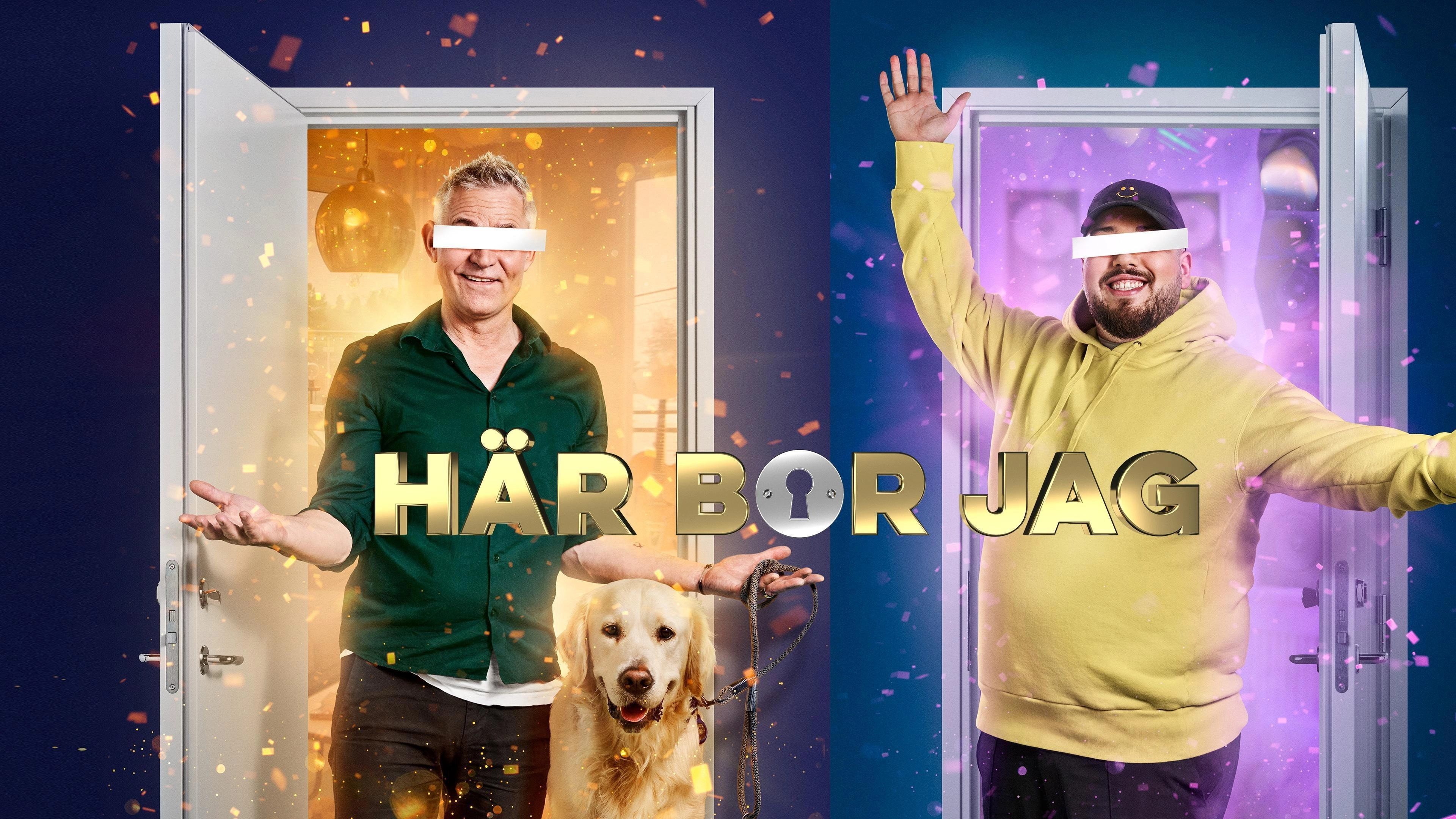 Här bor jag
