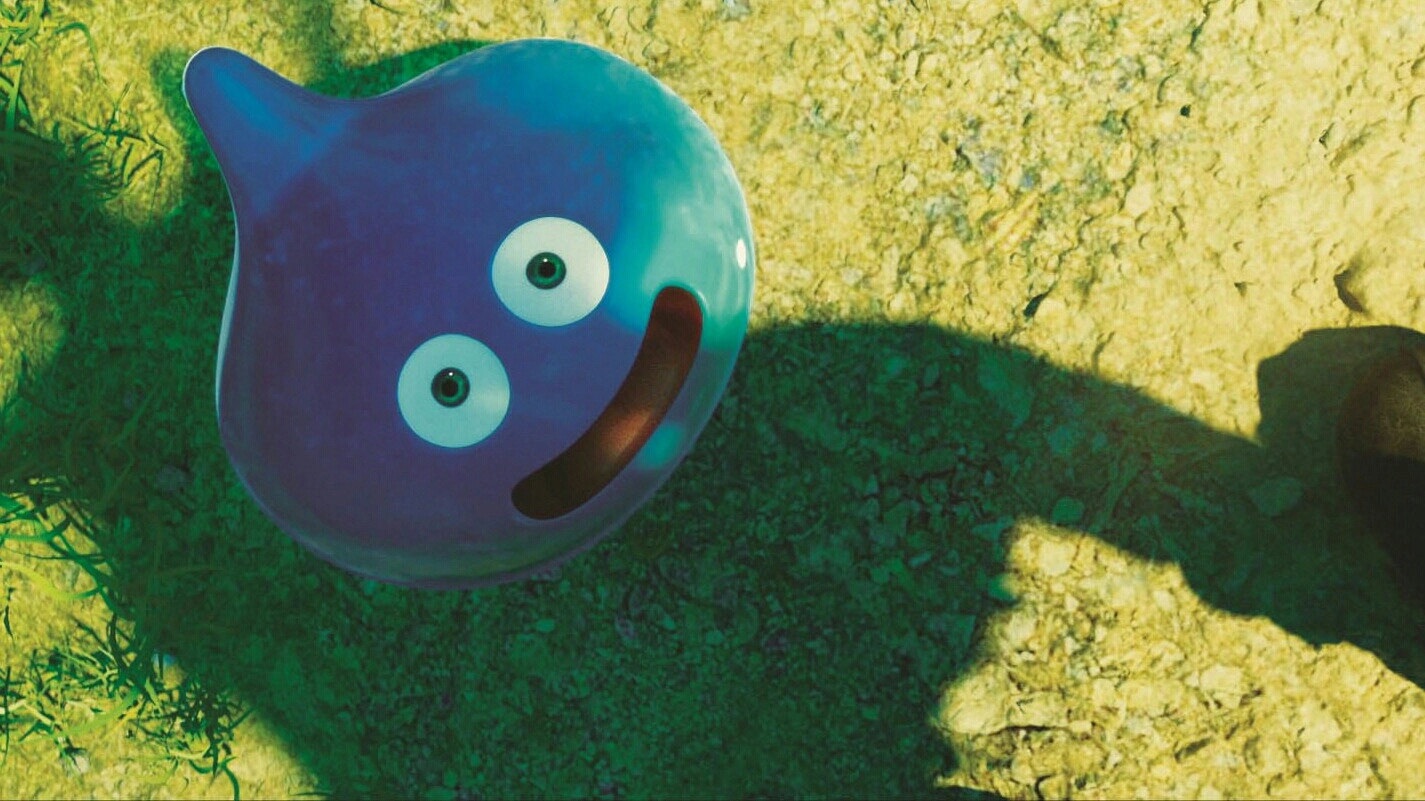 Dragon Quest: Your Story