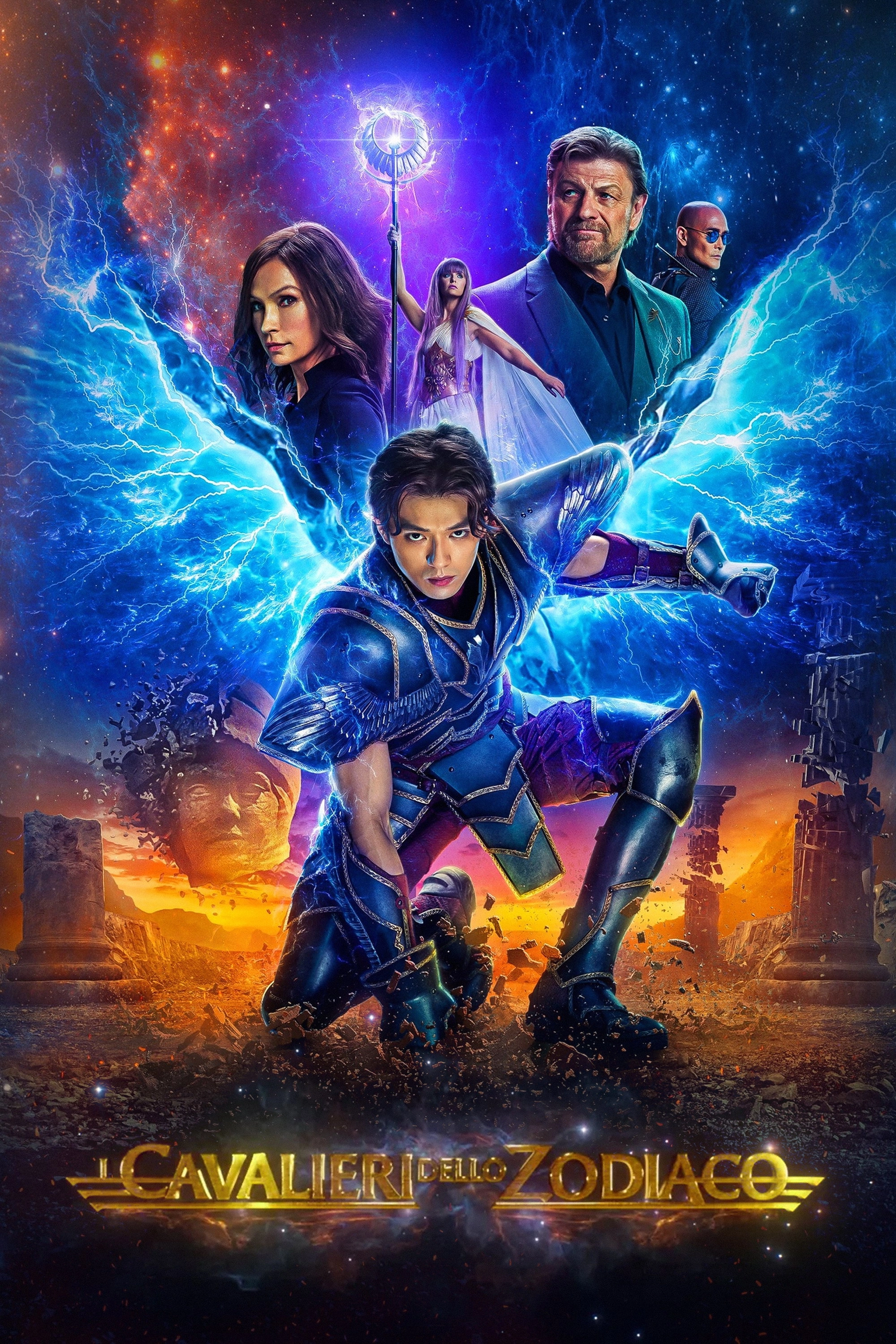 Knights of the Zodiac