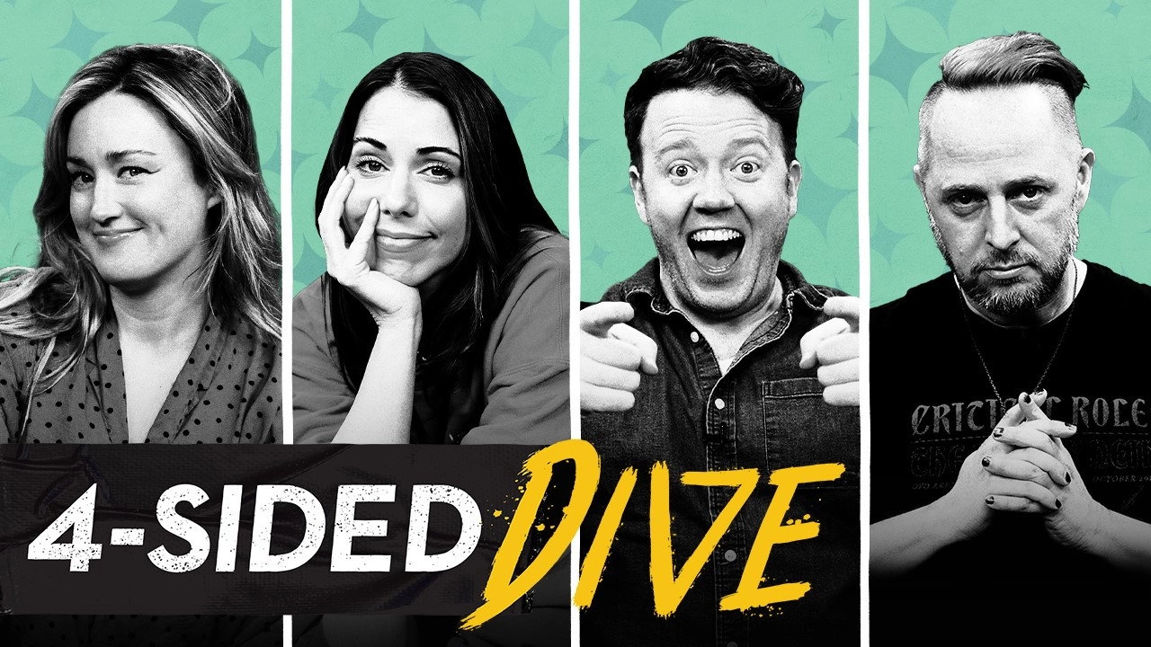 4-Sided Dive