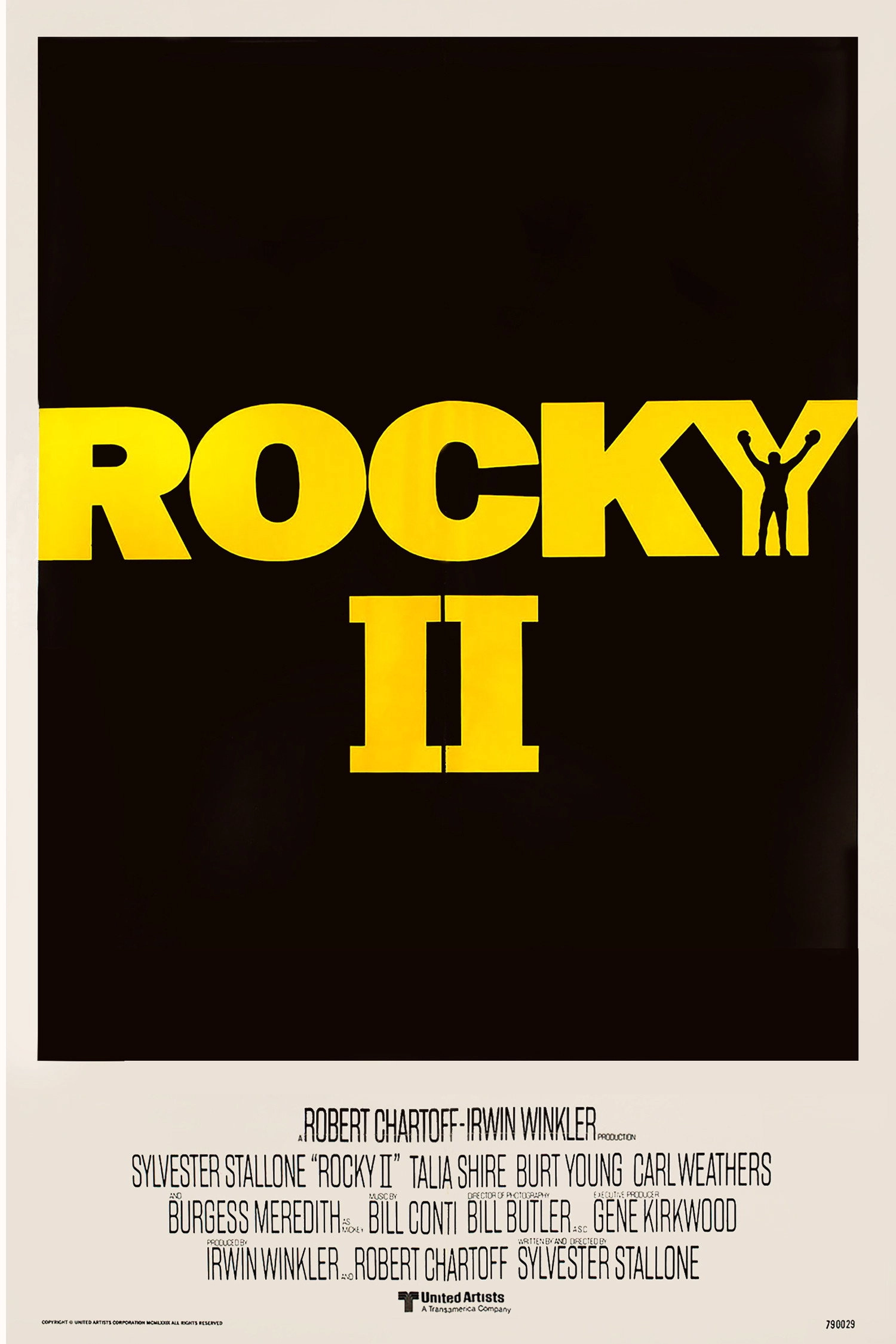 Rocky II