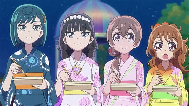 Delicious Party Precure